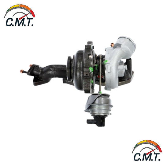 Turbina Maggiorata GARRETT 768652