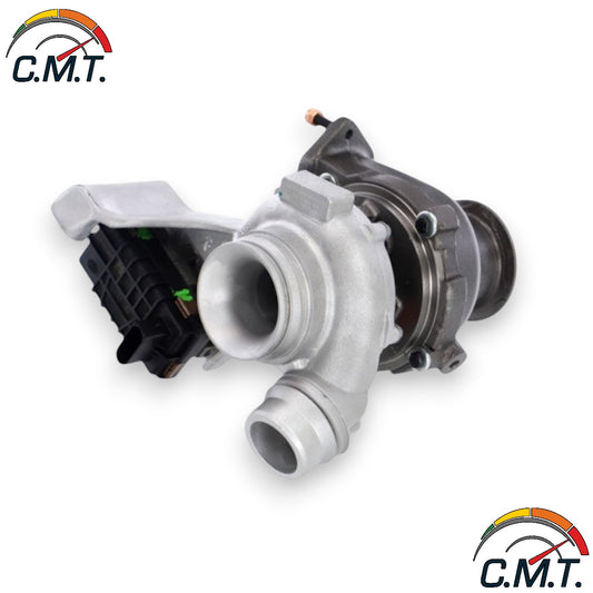 Turbina Maggiorata GARRETT 767378