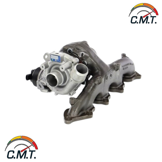 Turbina Maggiorata KKK 53039700394