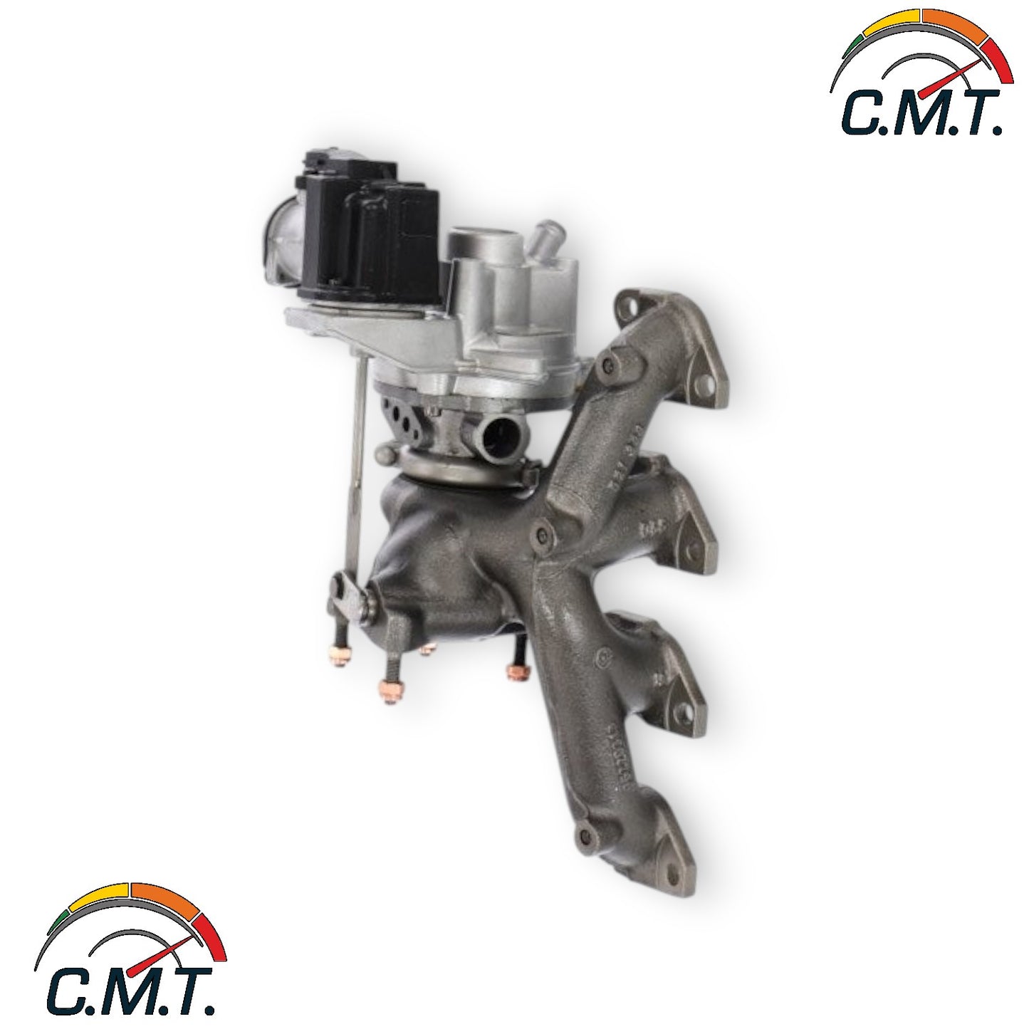 TurboCarger Revisado 5439970008080 para Renault 1.5