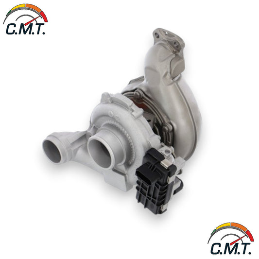 Turbina Maggiorata Garret 770895