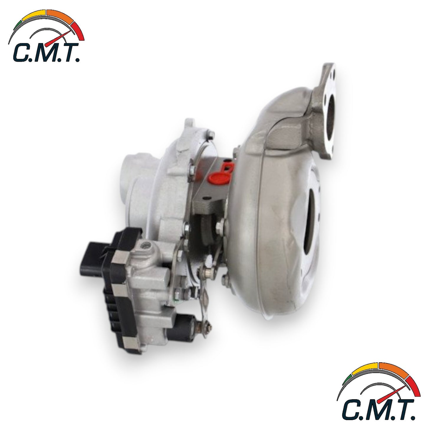 Mitsubishi TD02 aumentó la turbina (49173-02010)