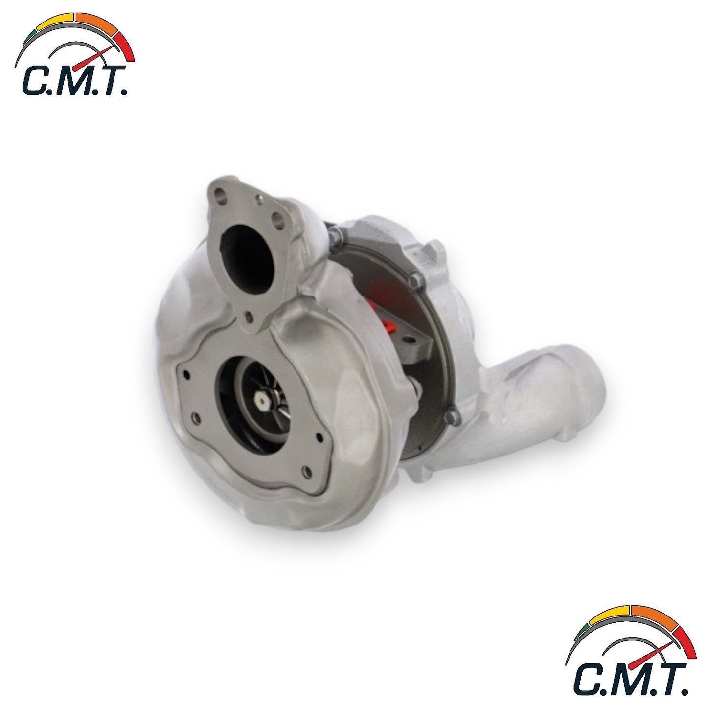 Mitsubishi TD02 aumentó la turbina (49173-02010)