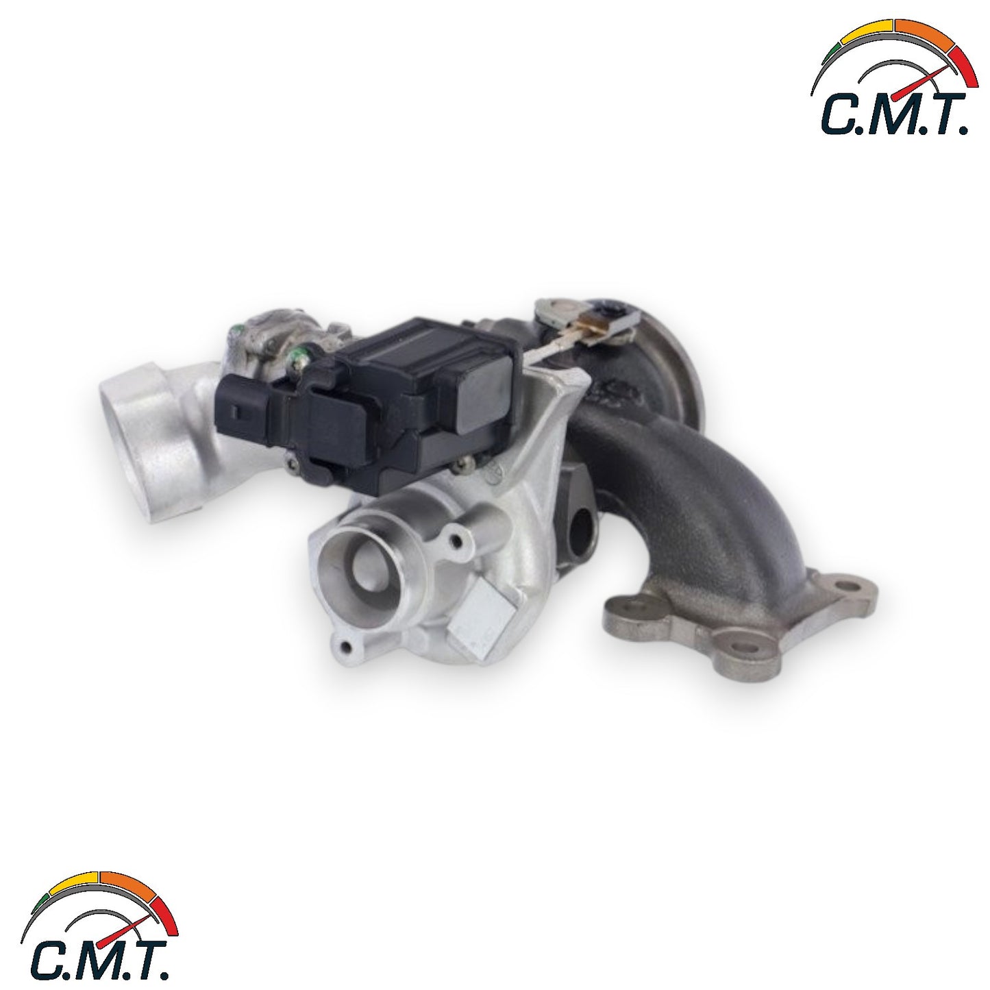 TurboCarger Revisado 5439970008080 para Renault 1.5