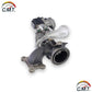 TurboCarger Revisado 5439970008080 para Renault 1.5