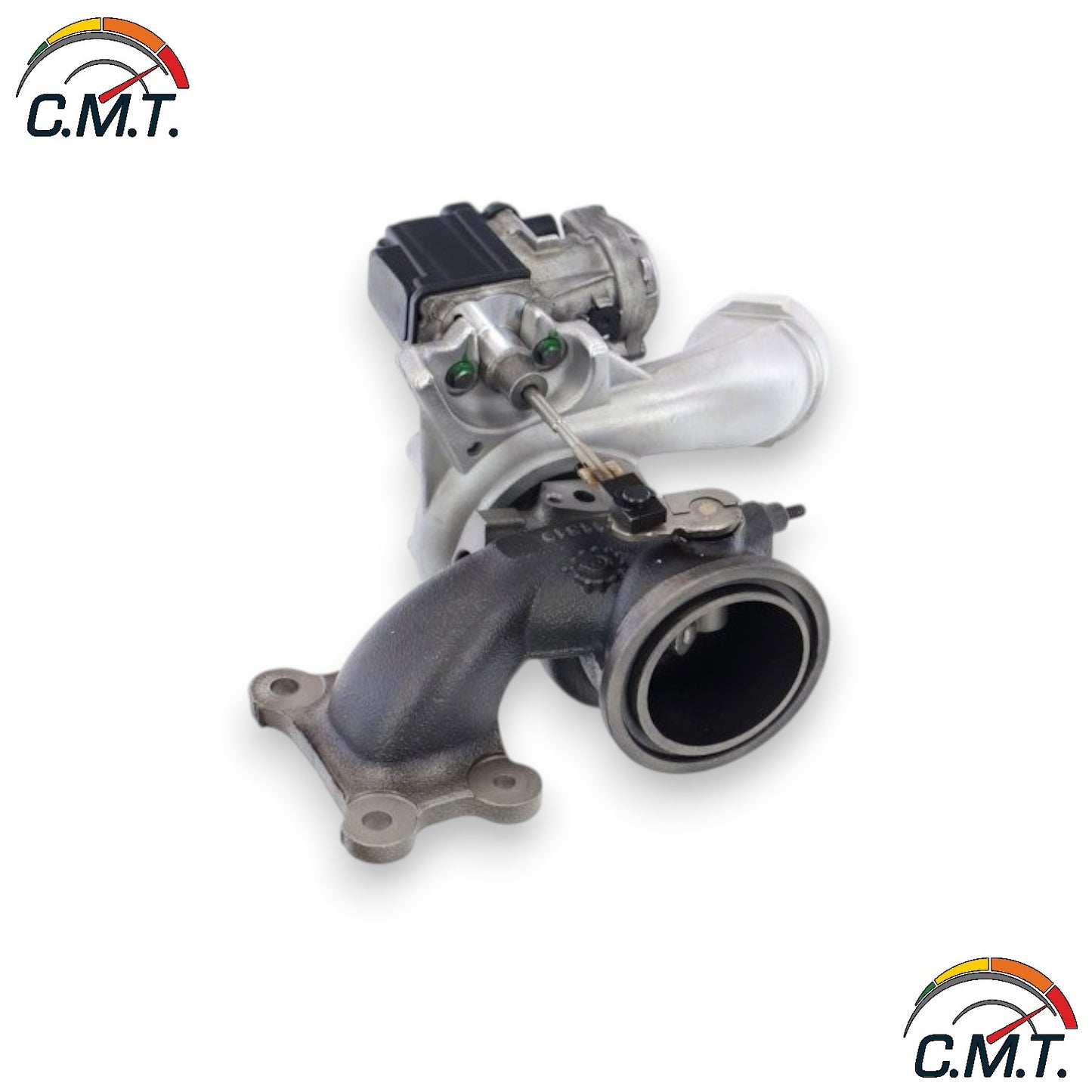 TurboCarger Revisado 5439970008080 para Renault 1.5