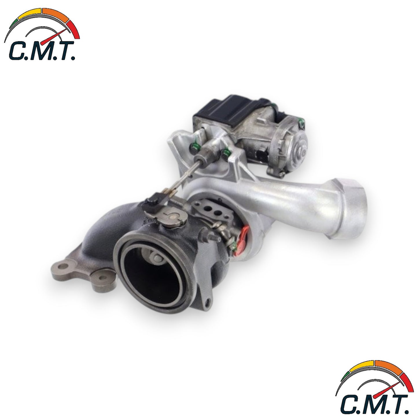 TurboCarger Revisado 5439970008080 para Renault 1.5