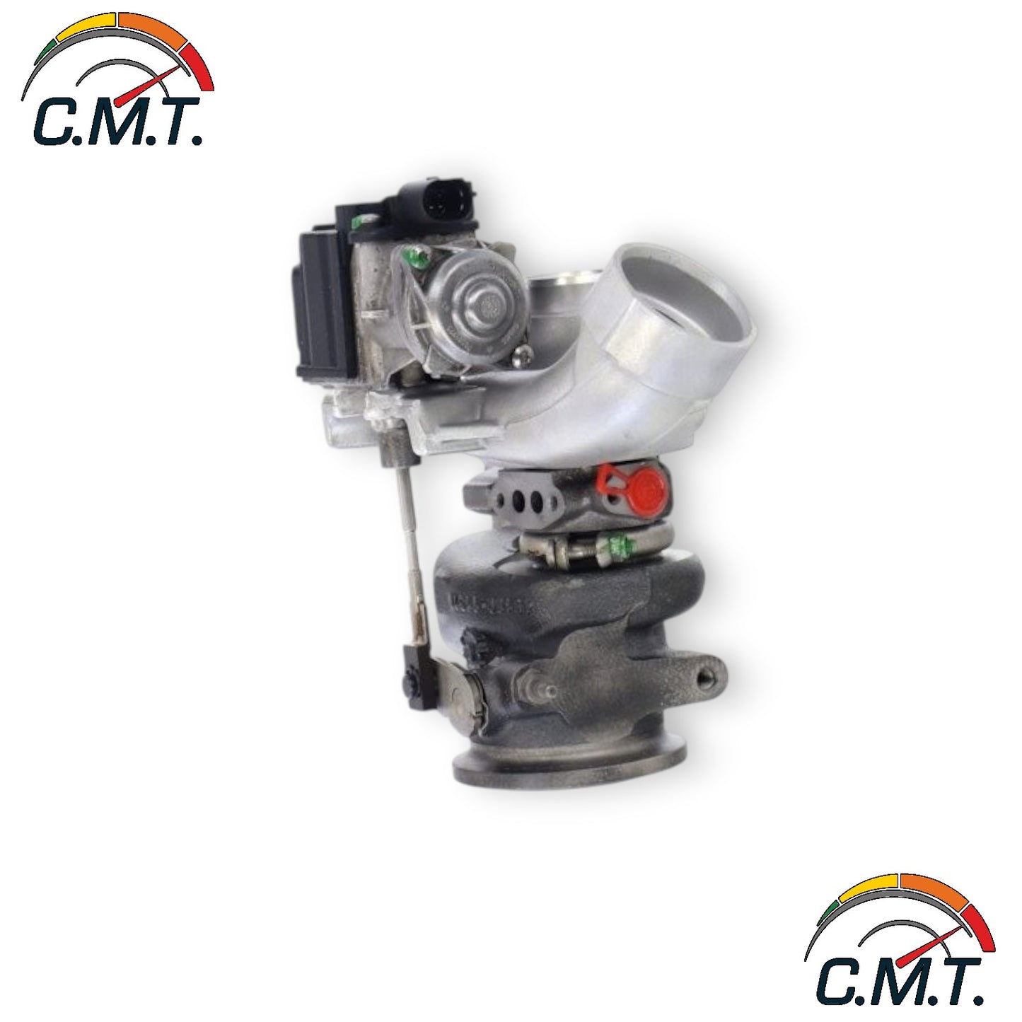 TurboCarger Revisado 5439970008080 para Renault 1.5