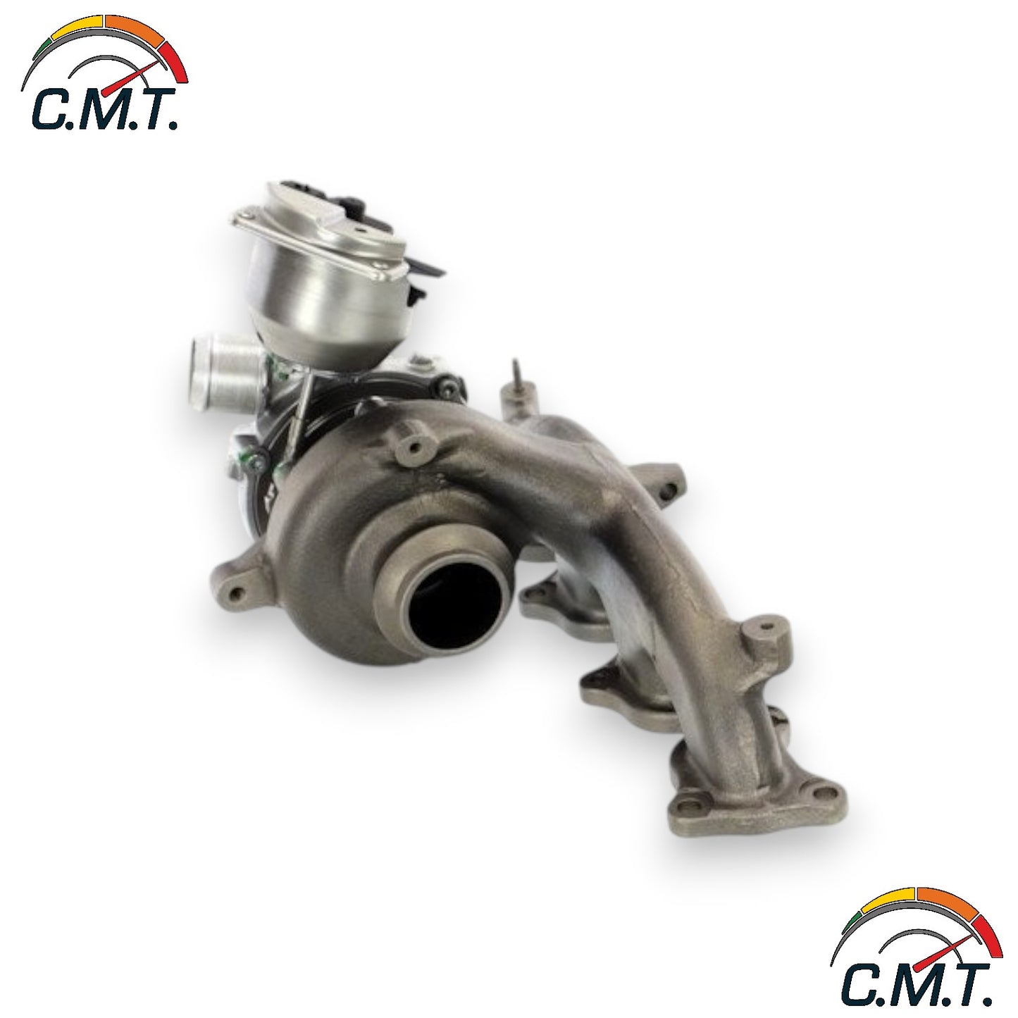 Turbocompressore Maggiorato (53039700521)