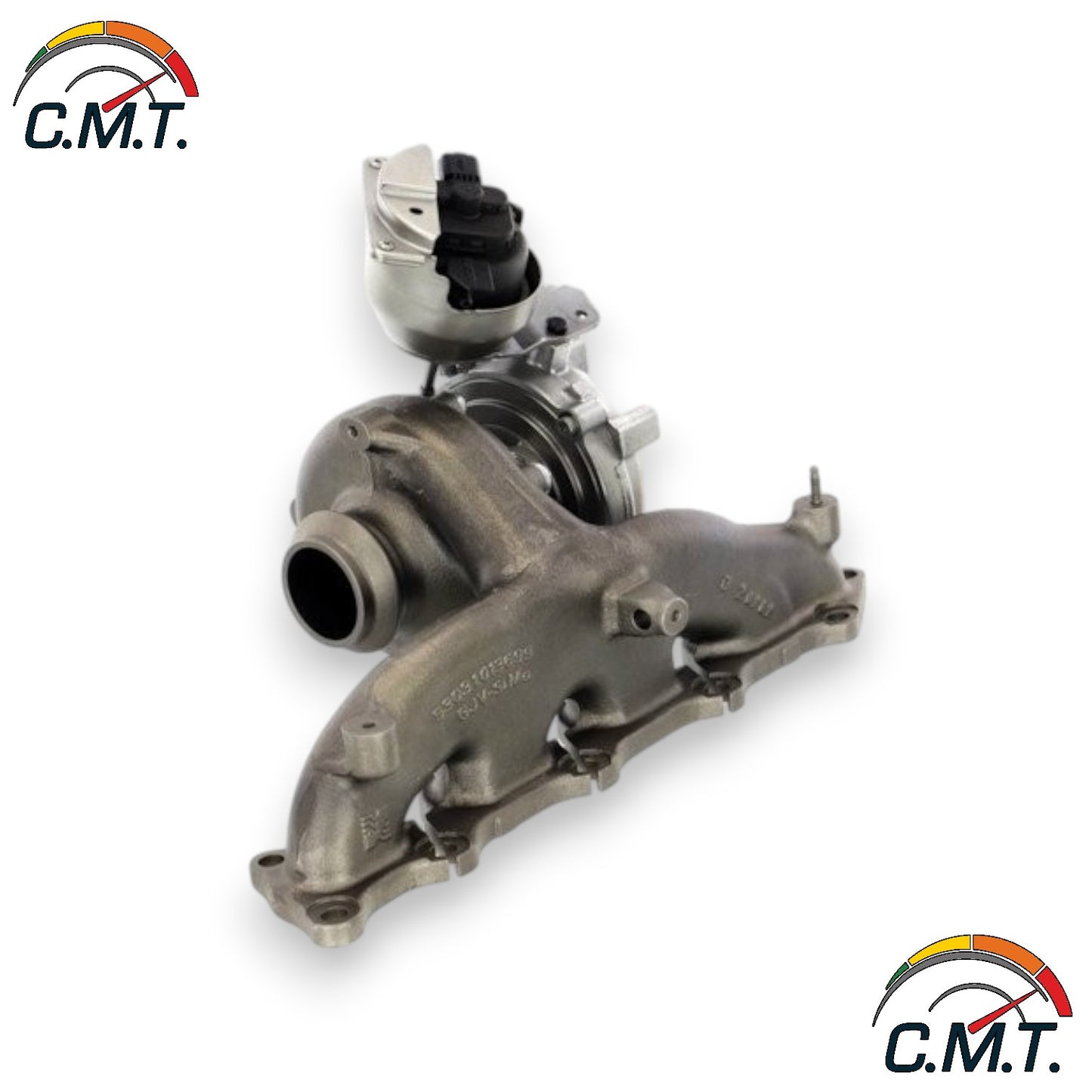Turbocompressore Maggiorato (53039700521)