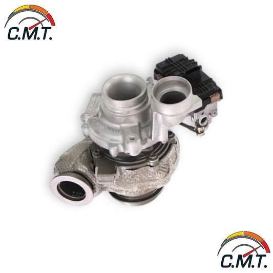 Turbocompressore Revisionato GARRETT 882740-5001S – Mercedes OM654