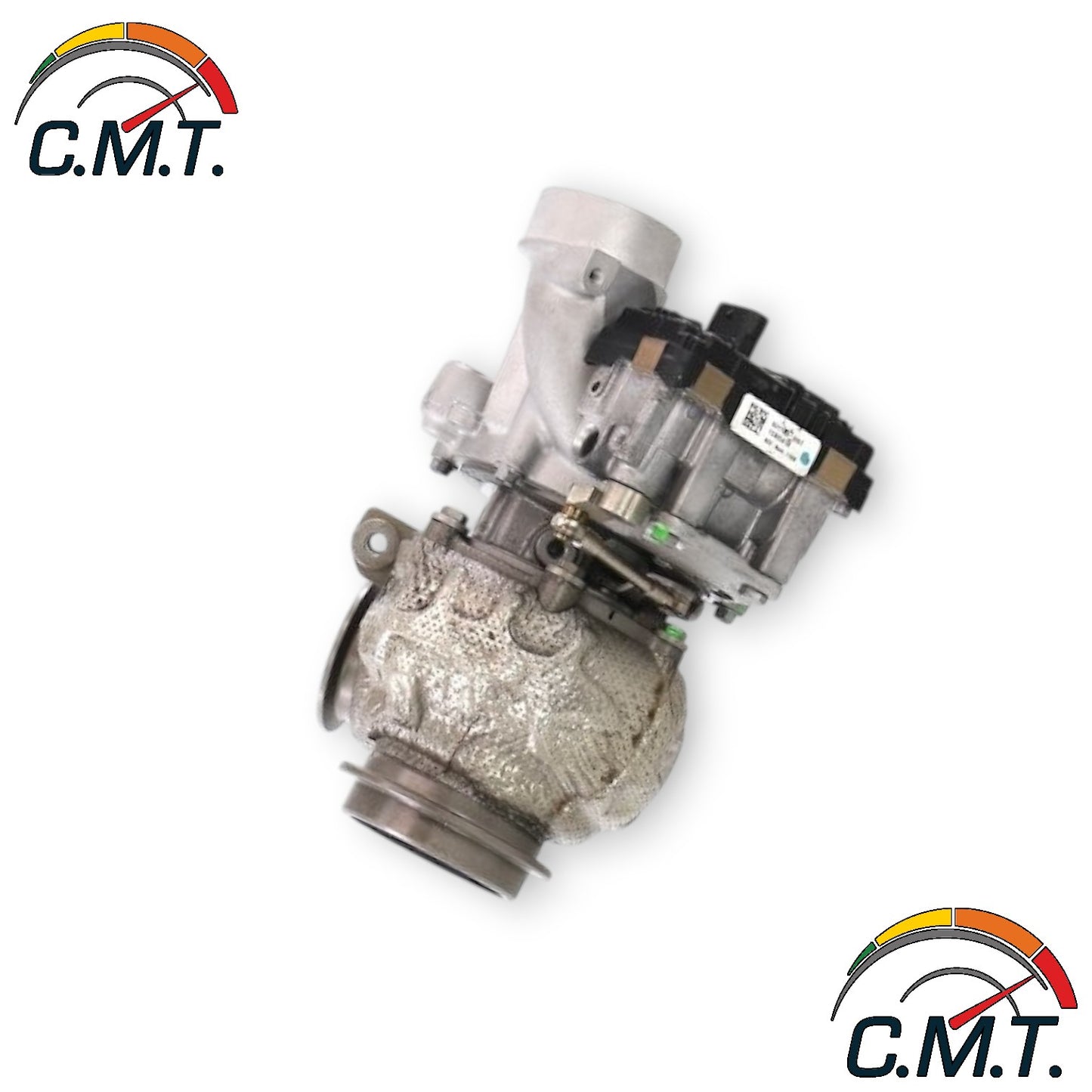 Turbina Maggiorata GARRETT 882740 MERCEDES-BENZ