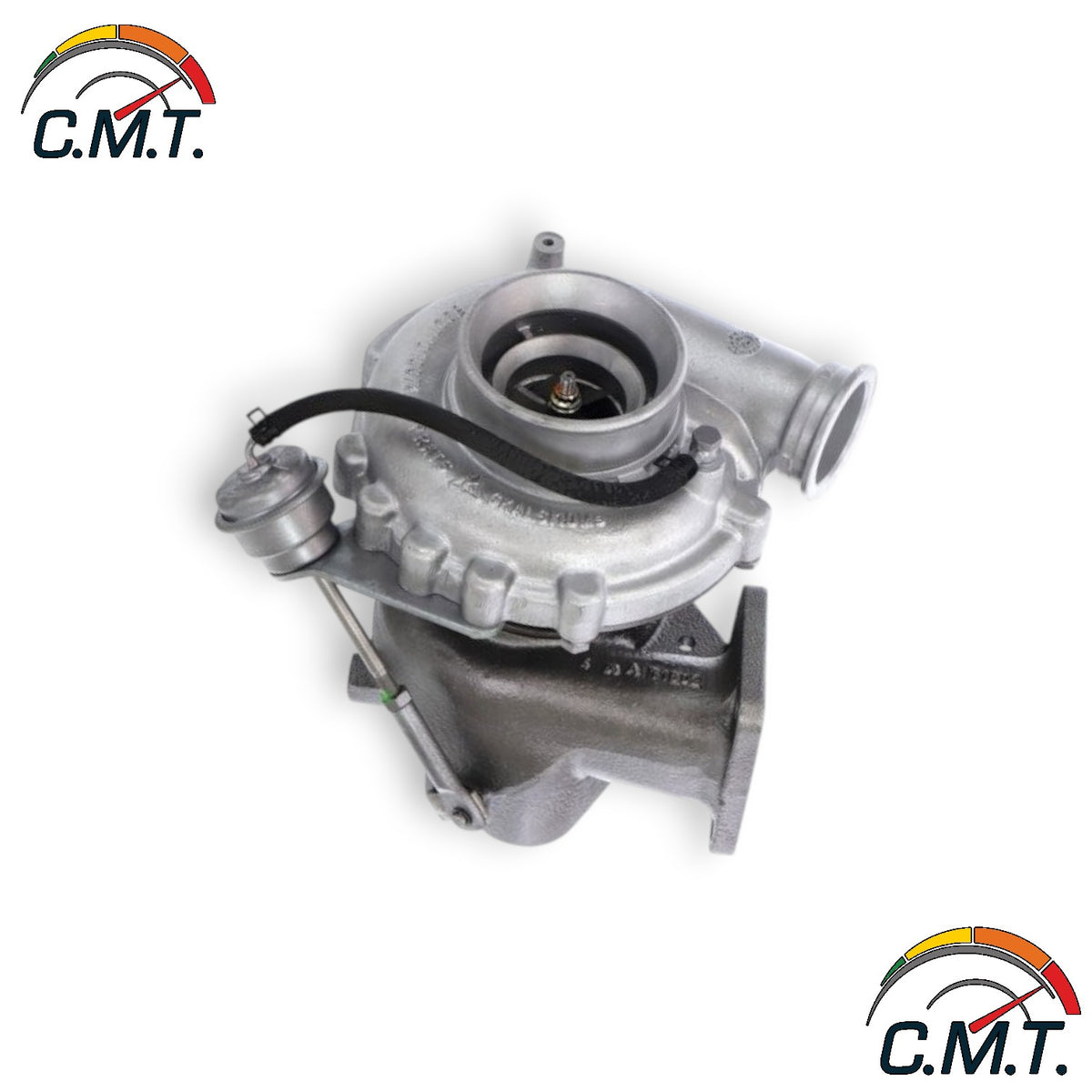 Turbocompressore KKK 53279707120 – Versione Maggiorata