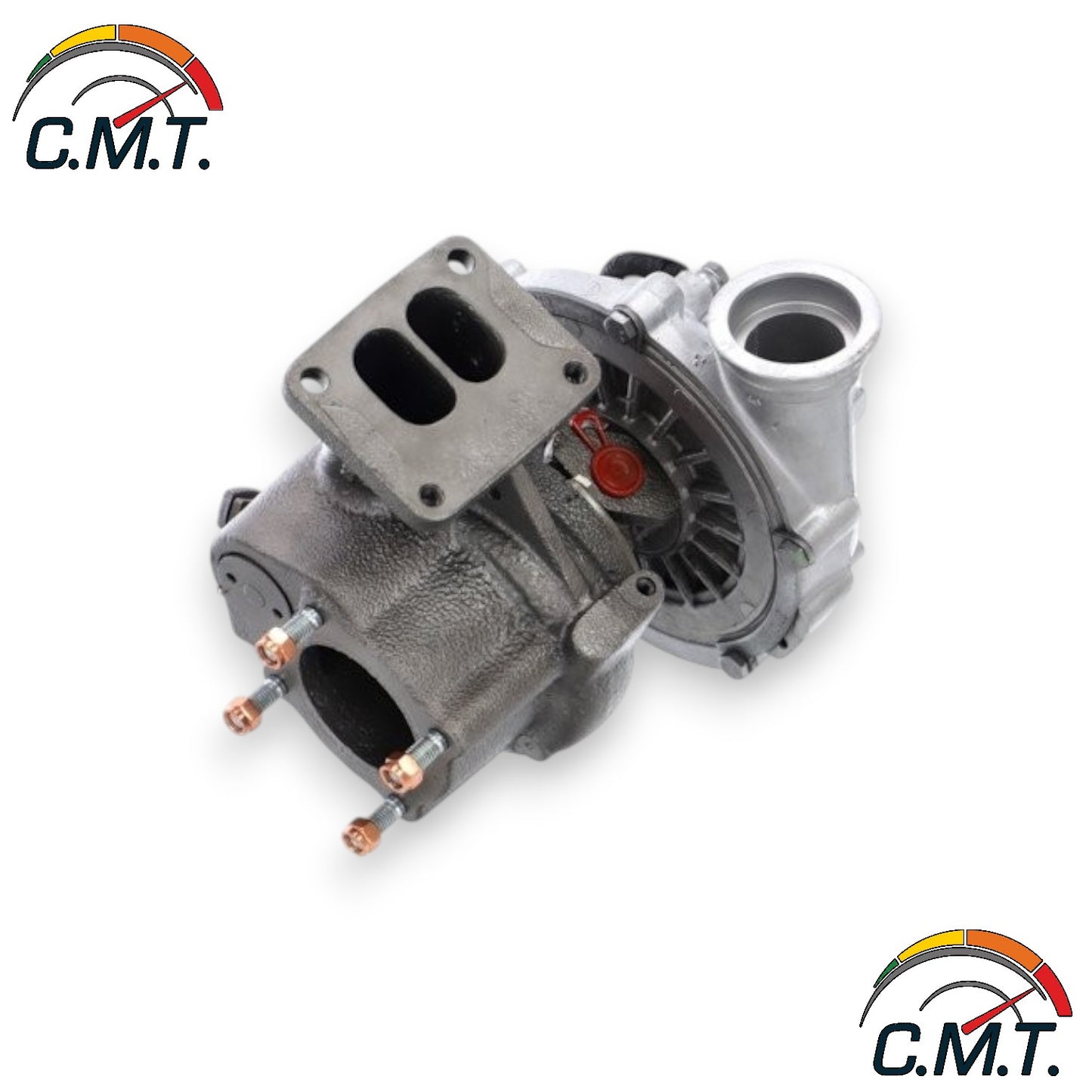 Turbocompressore KKK 53279707120 – Versione Maggiorata