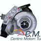 Turbina Revisionata BMW 2.0 163Cv