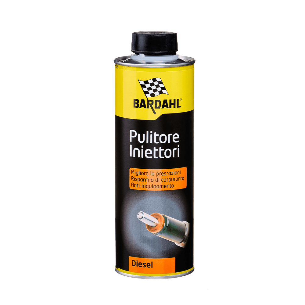 Bardahl- Pulitore iniettori diesel