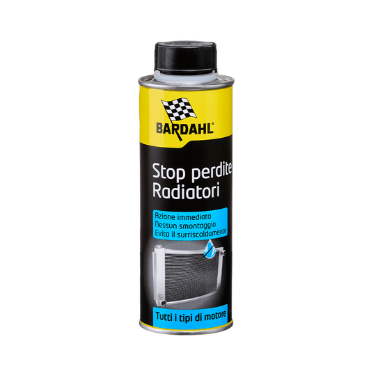 Additivo Bardahl - anti perdite radiatore