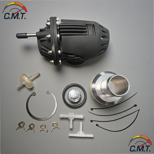 Valvola blow off universale