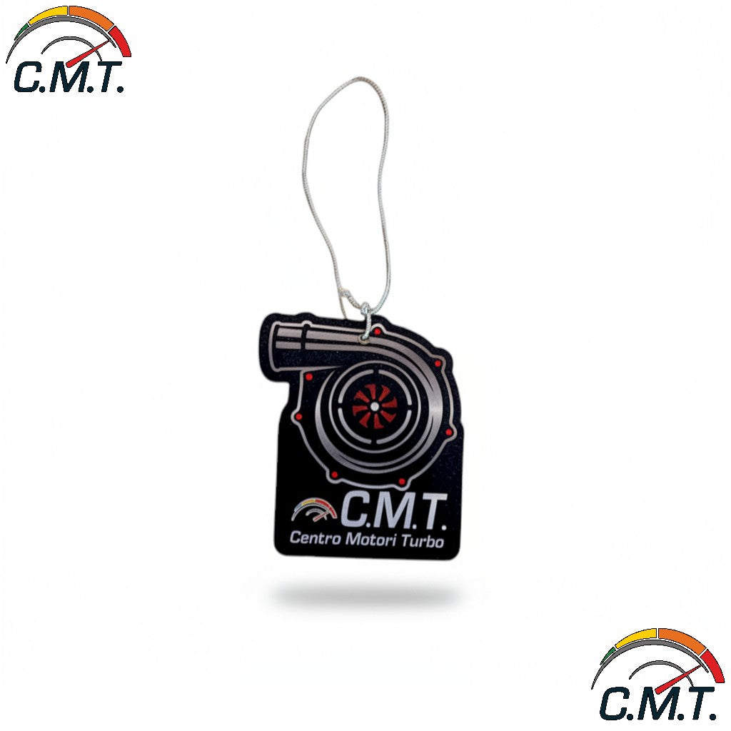 Profumatore per auto CMT a Forma di Turbina - Potenza e Freschezza per la Tua Auto