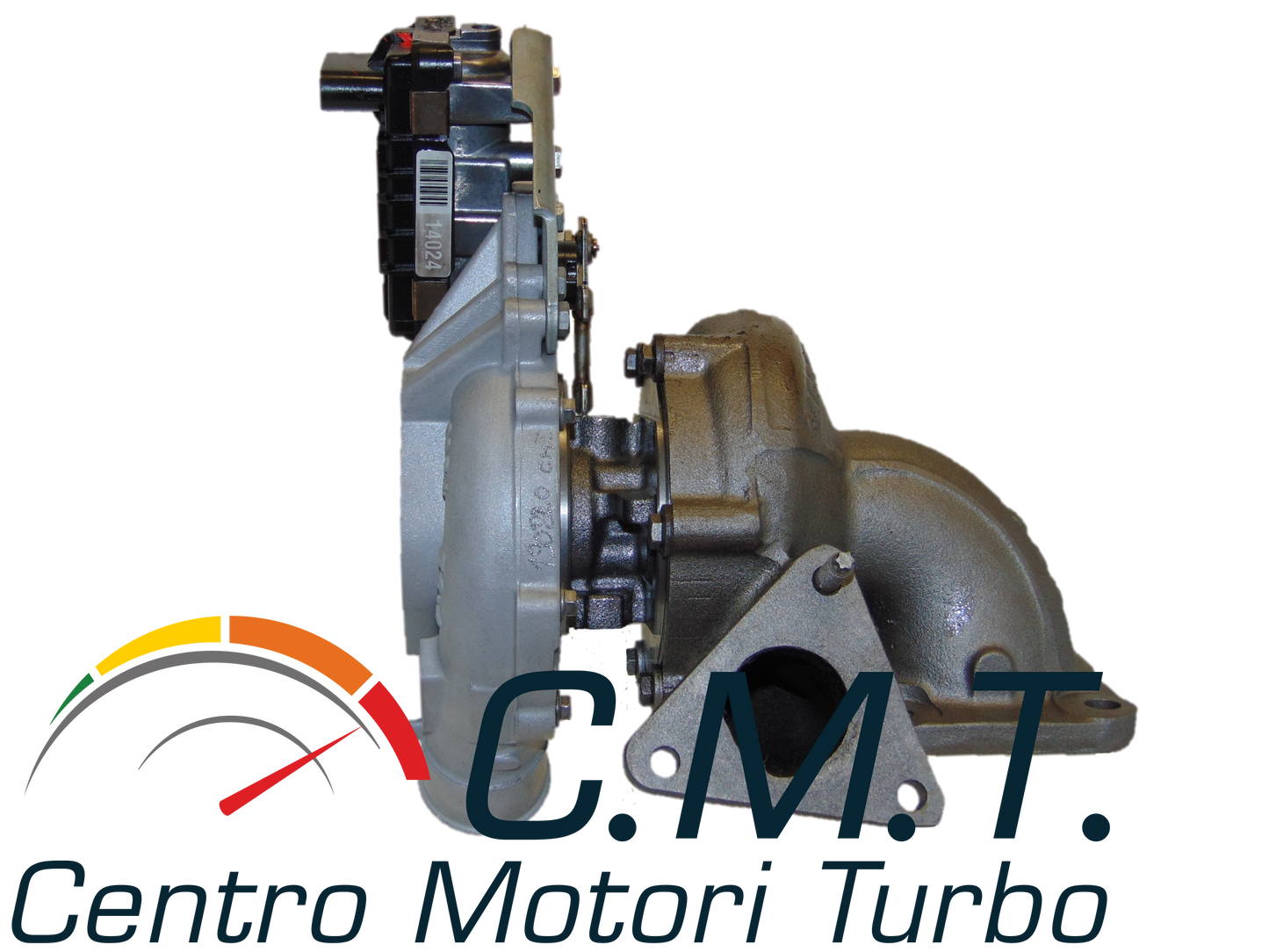 Turbina Maggiorata GARRETT GTA2052VK (752610)
