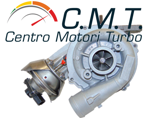 Turbina Revisionata GARRETT GT1749V (760774)