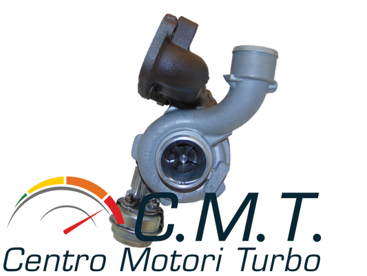 Turbina Revisionata GARRETT GT1749MV (740067)