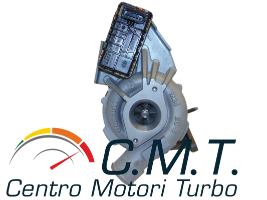 Turbina Revisionata GARRETT GTA2052VK (752610)