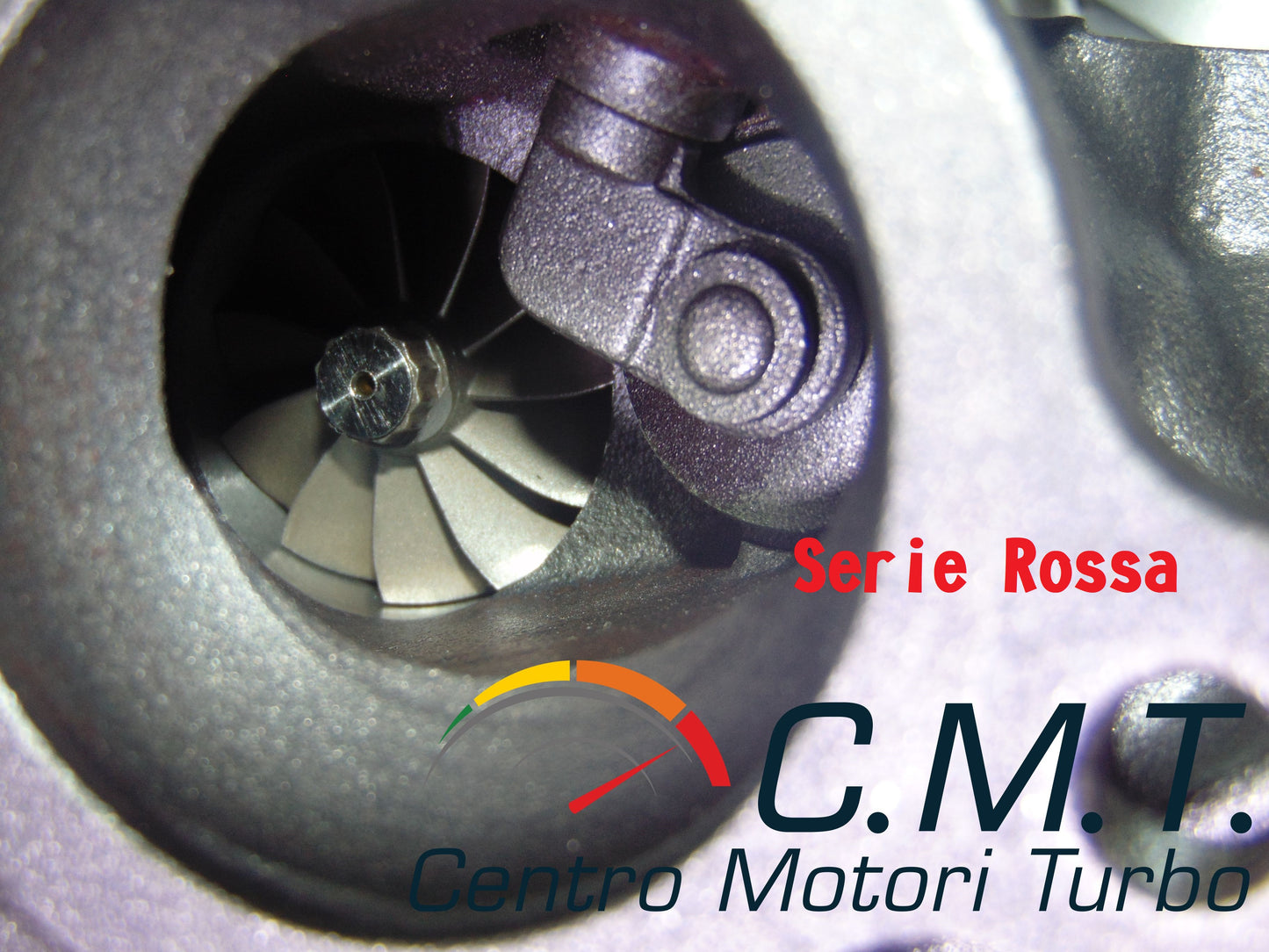 Turbina Maggiorata Mitsubishi TD02 (49173-02010)