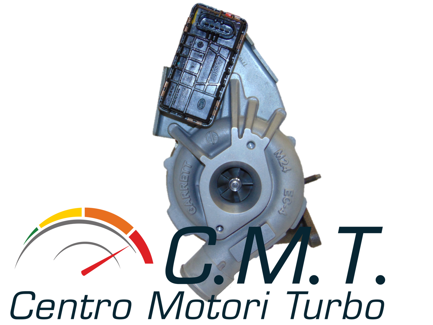 Turbina Maggiorata GARRETT GTA2052VK (752610)