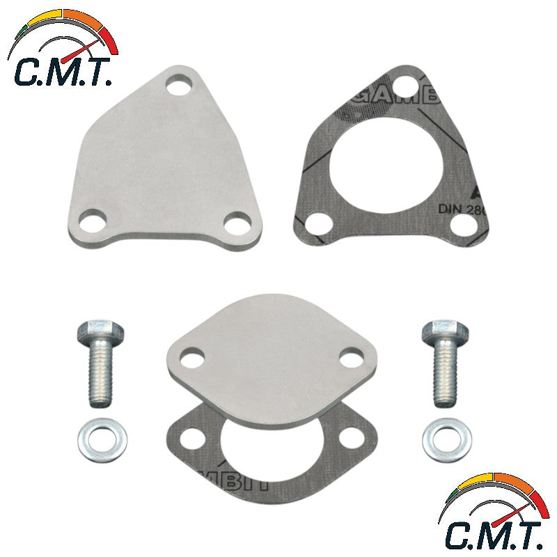 Piastra di chiusura valvola EGR da 4 mm per Audi A4 A5 A6 A7 Q7 VW Amarok 3.0 TDI CRT CZV DDX CZZ