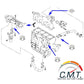 Kit di Chiusura Valvola EGR per Motori 1.2, 1.6 e 2.0 TDI CR di VW, Audi, Seat e Skoda