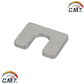 Distanziale ammortizzatore da 4 mm per Honda VTR Firestorm, Superhawk, CBR 1100 XX Blackbird