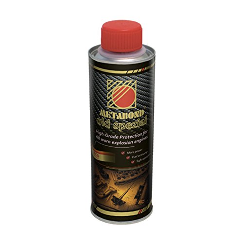 METABOND OLD SPEZIAL additivo olio per motori LOGORI 250 ML