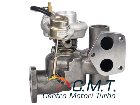 Turbina Revisionata GARRETT T25 (452055)