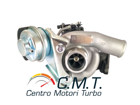 Turbina Revisionata MITSUBISHI TD03L (49131-06003)