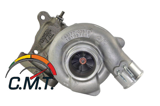 Turbocompressore Revisionato per Mitsubishi Lancer Evolution IX 2.0 Turbo Benzina (49177-02513)