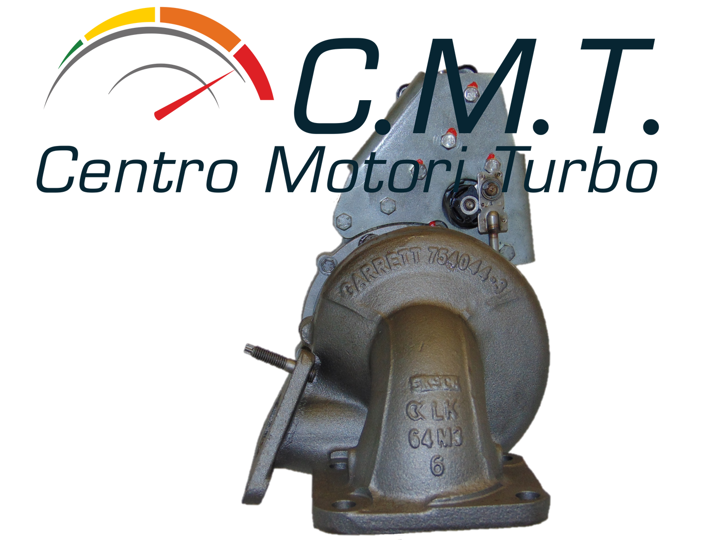 Turbina Revisionata GARRETT GTA2052VK (752610)