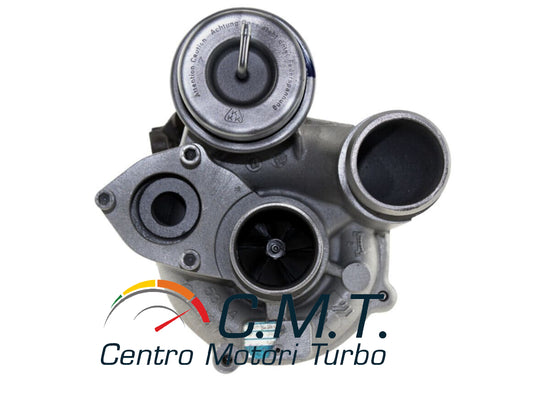 Turbina Revisionata KKK K03 (53039700118)