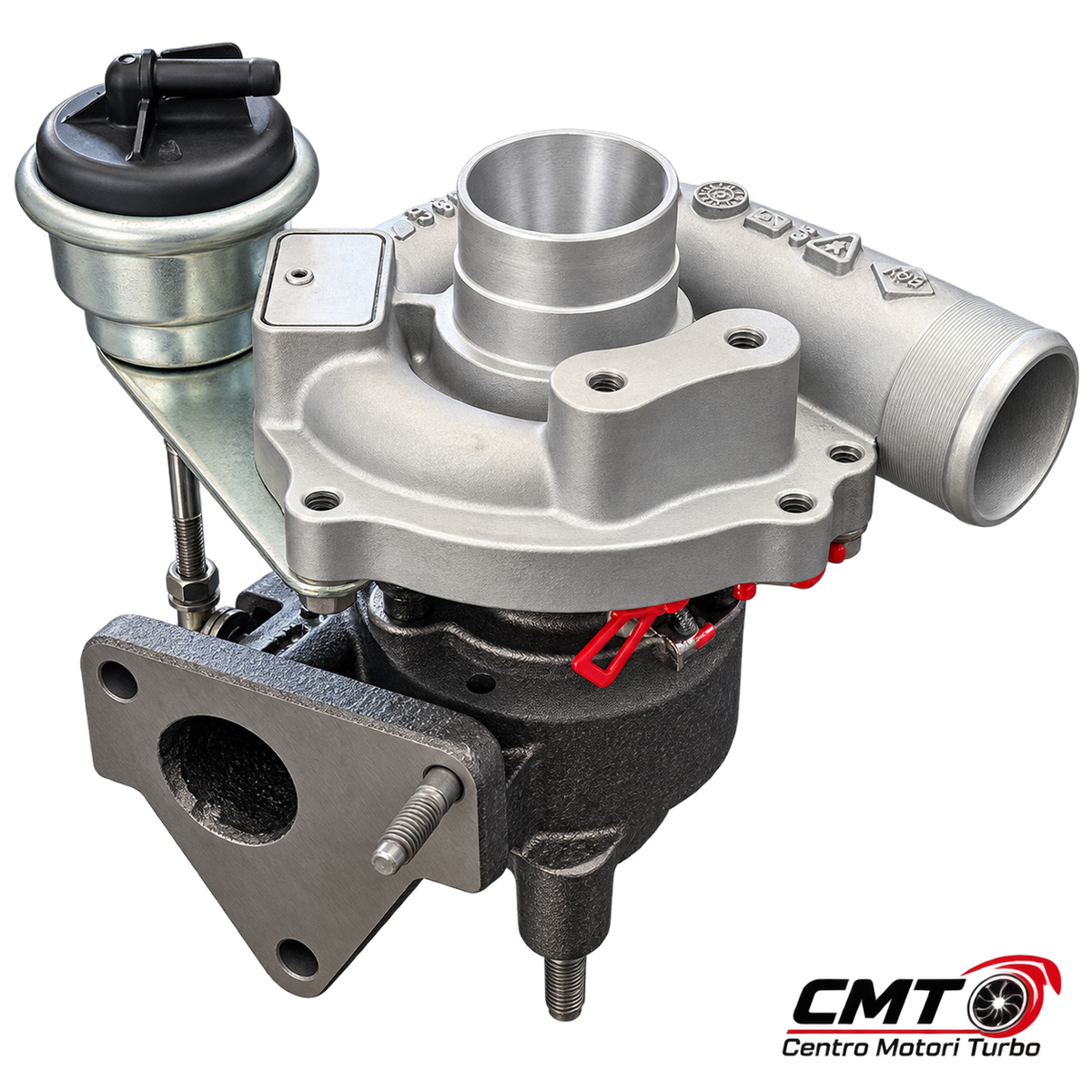 Turbina maggiorata KKK KP35 54359700008 Suzuki Jimny 1.5 DDiS