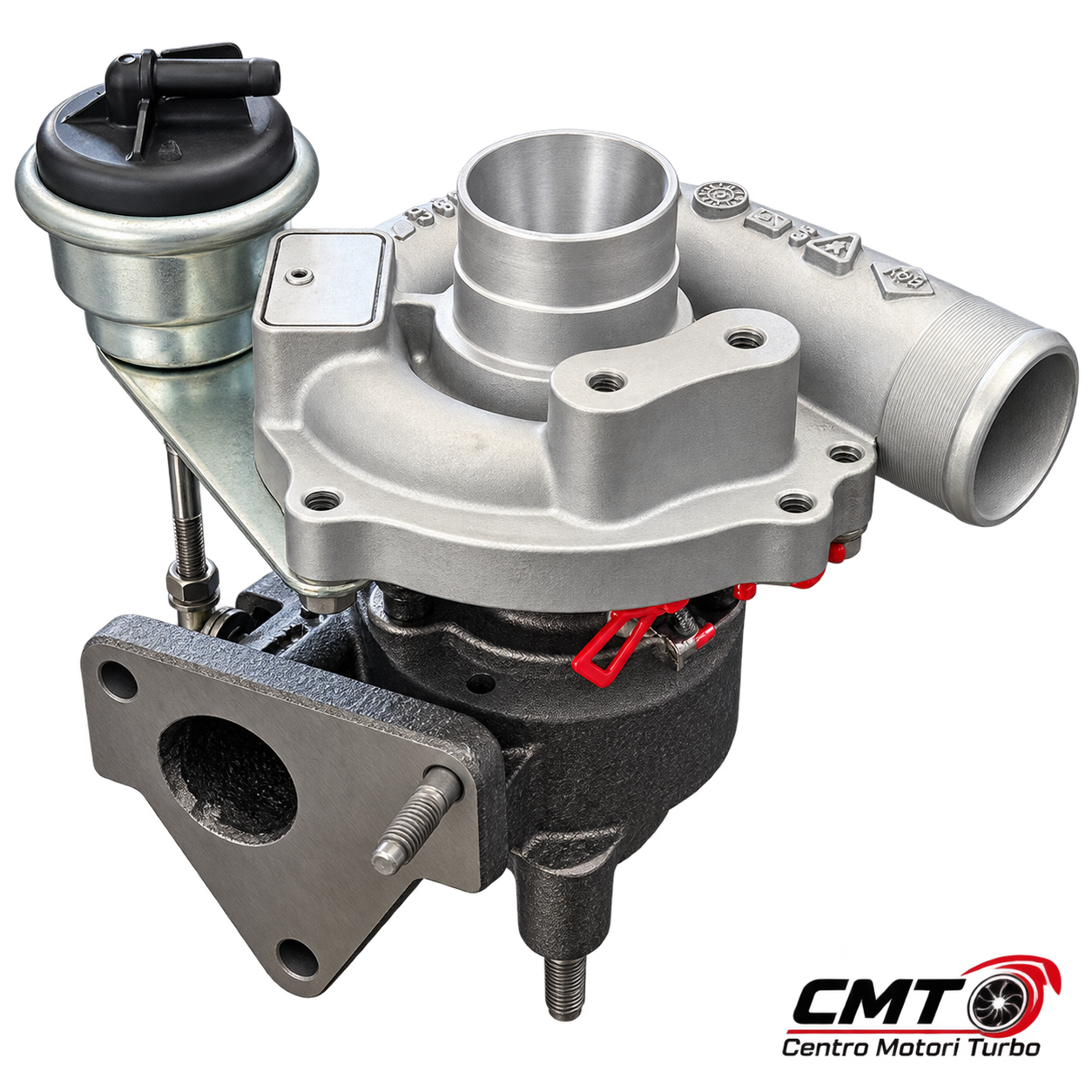 Turbina maggiorata KKK KP35 54359700008 Suzuki Jimny 1.5 DDiS