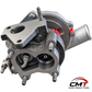 Turbina maggiorata KKK KP35 54359700008 Suzuki Jimny - vista posteriore