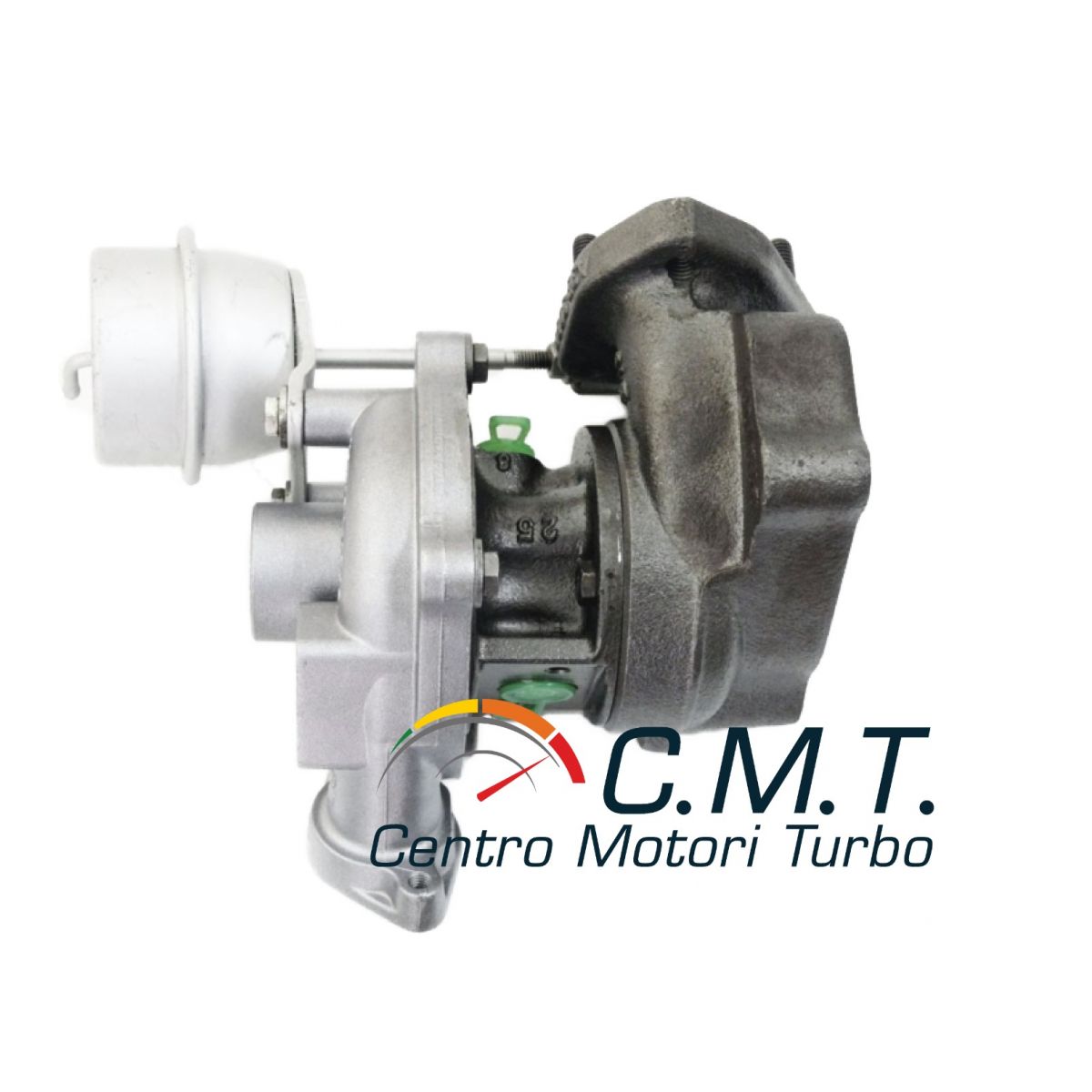 Turbina Maggiorata per Opel Corsa 1.3CDTI 51 Kw