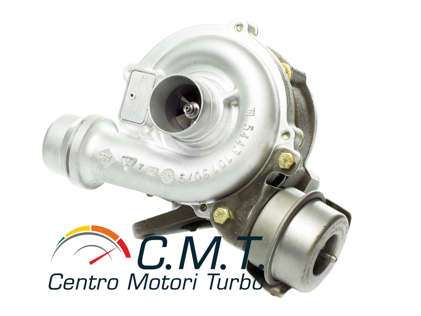 Turbina Maggiorata KKK BV39 (54399700002)