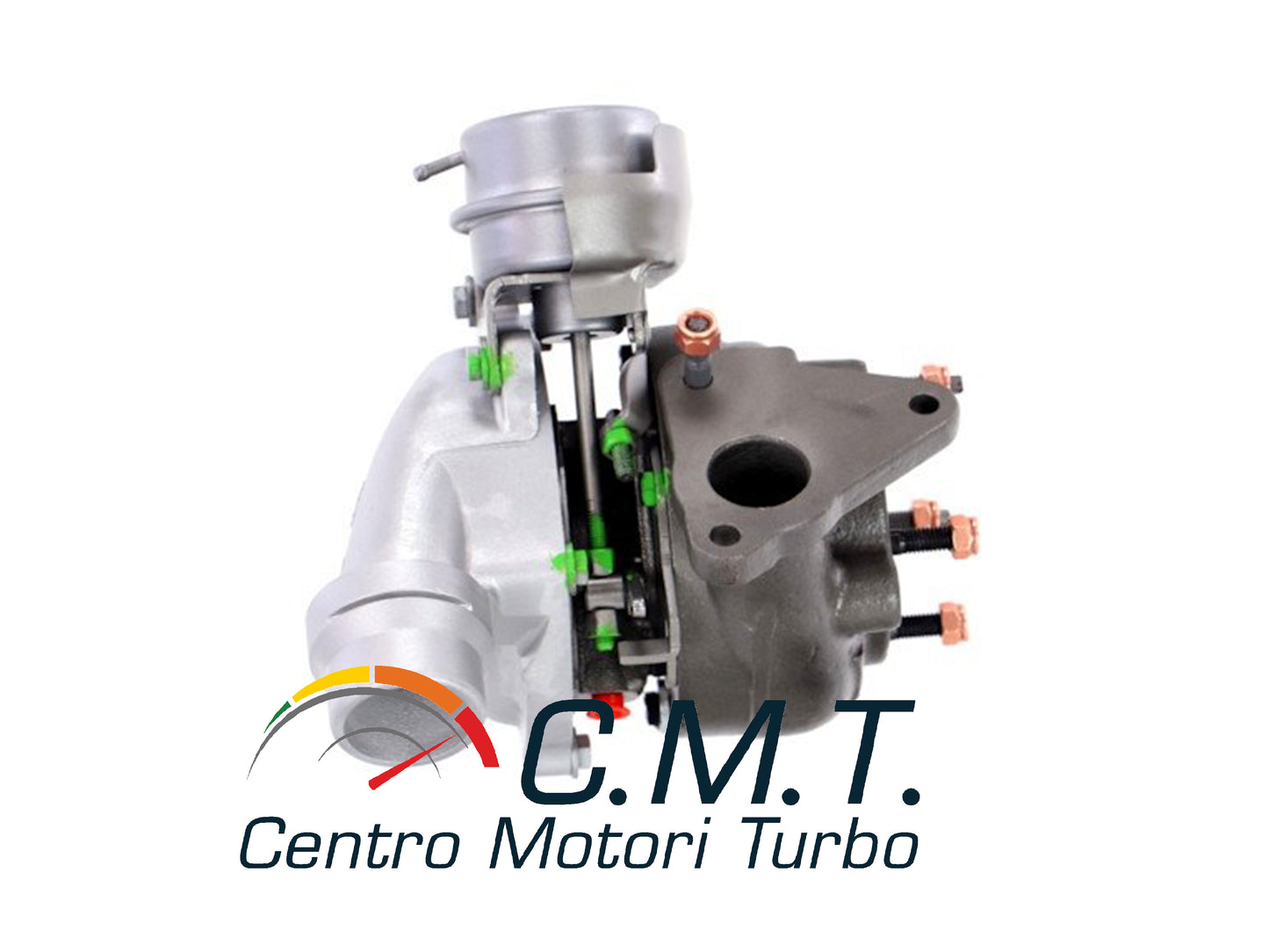 Turbina Maggiorata KKK BV39 (54399700030)