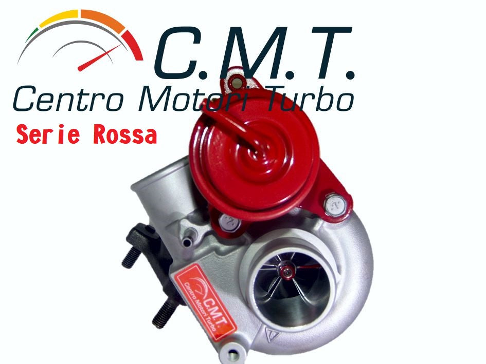 Turbina Maggiorata Mitsubishi TD02 (49173-02010)