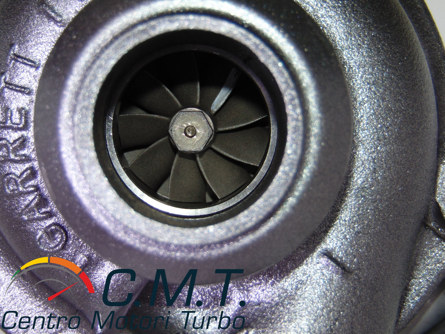 Turbina Maggiorata GARRETT GTC1244VZ (784011)
