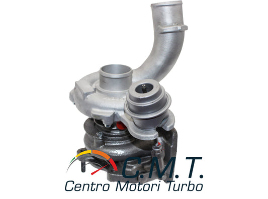 Turbina Revisionata GARRETT GT1549S (751768)