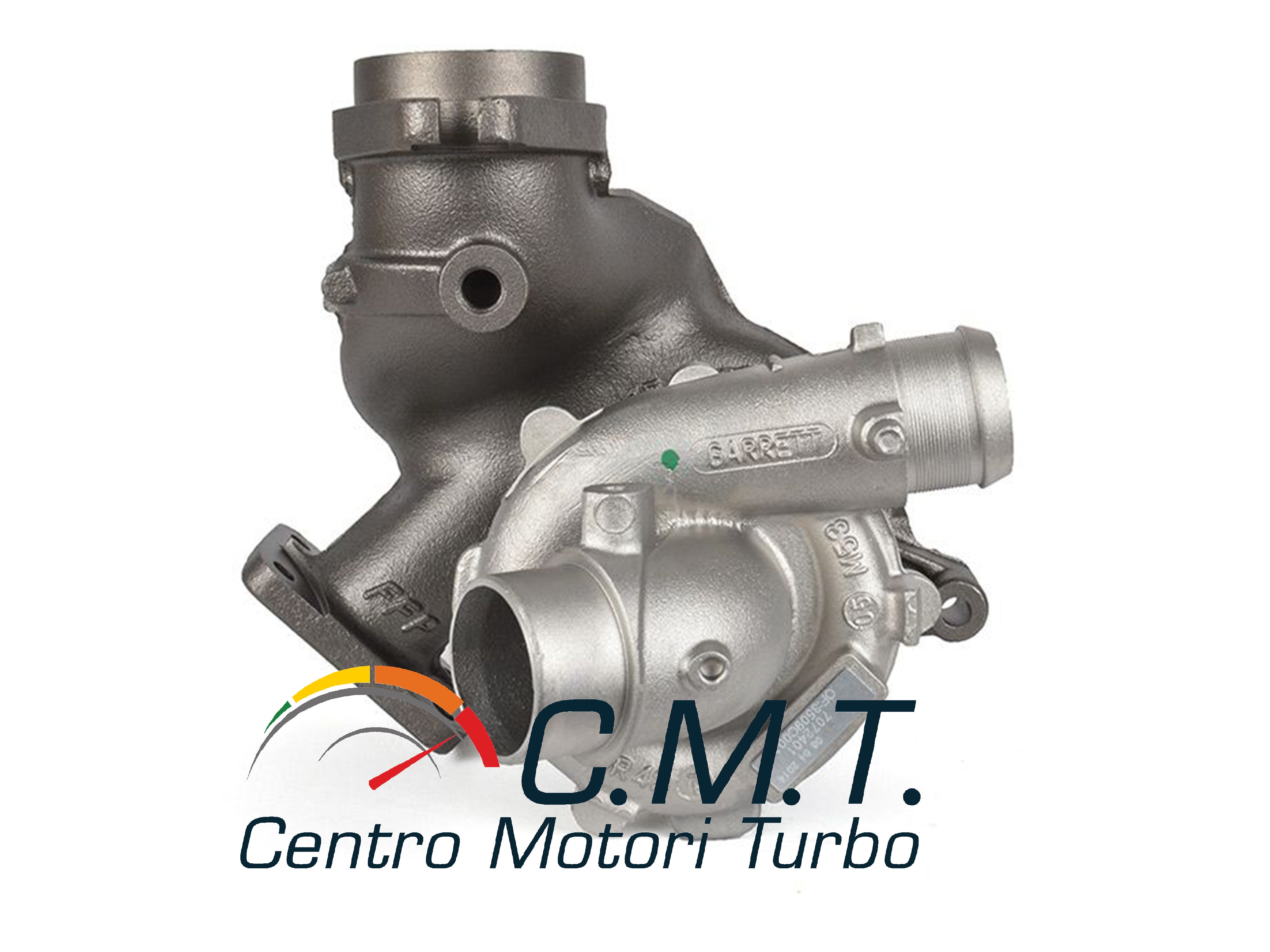 Turbina Revisionata GARRETT GT1549P (707240) – Centromotoriturbo