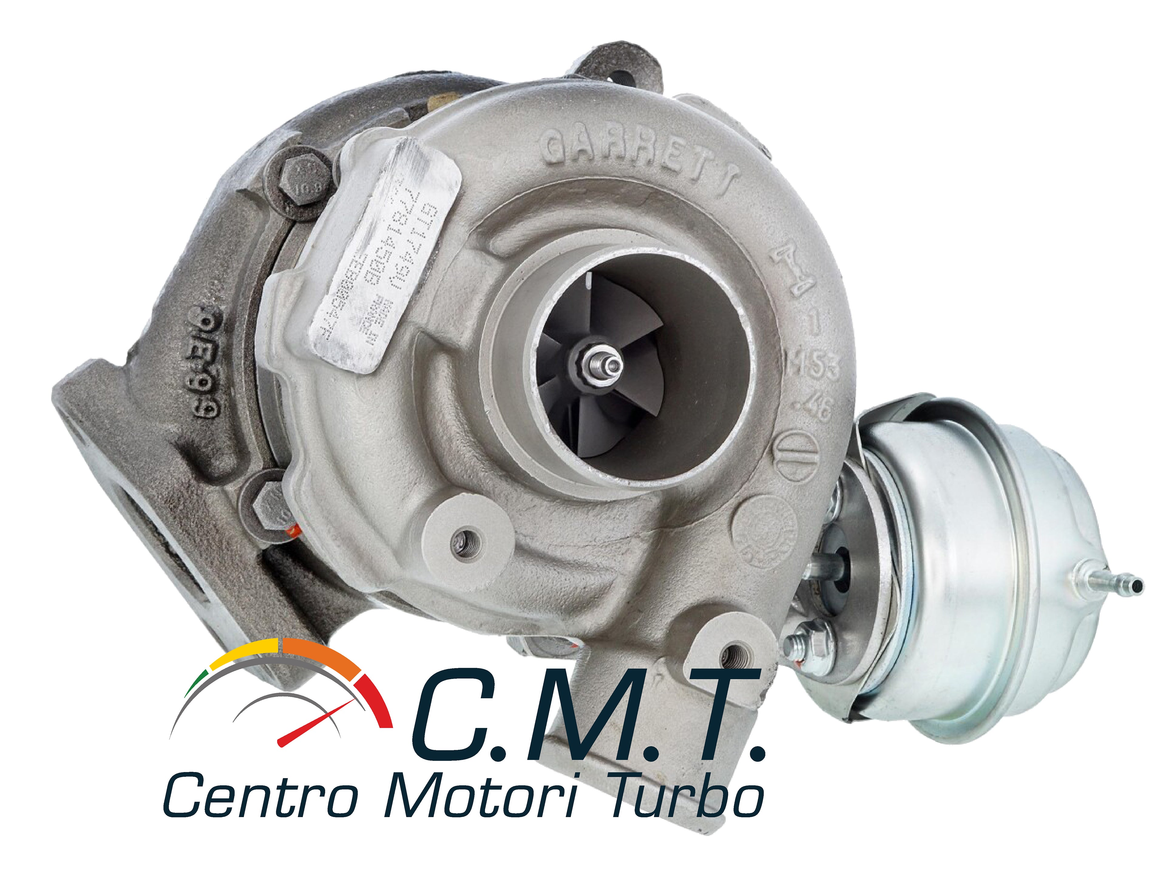 Turbina Revisionata GARRETT GT1749V (708366) – Centromotoriturbo