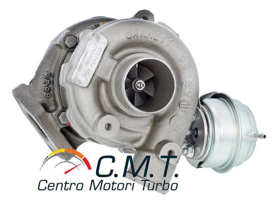 Turbina Revisionata GARRETT GT1749V (708366)